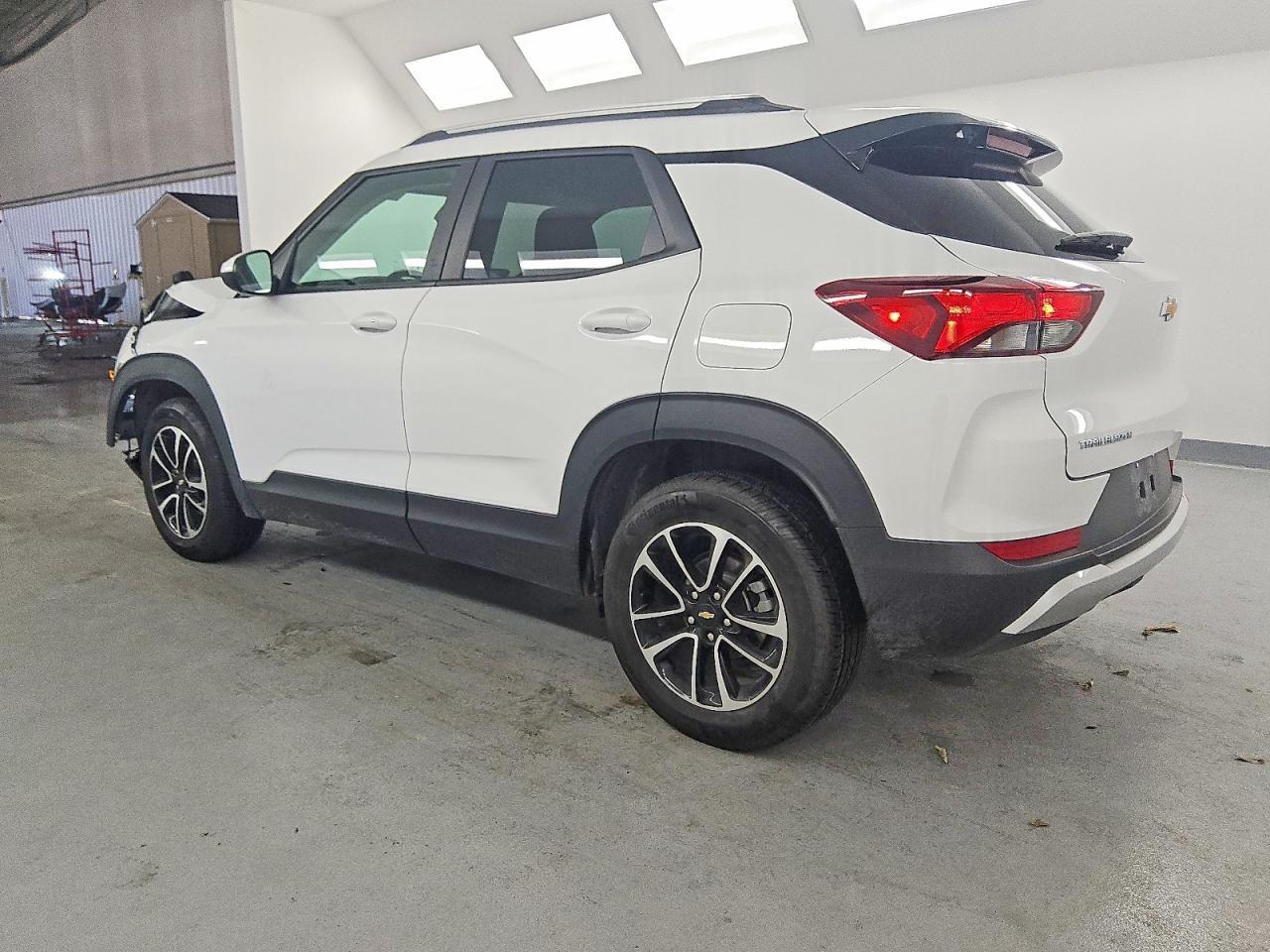 2025 Chevrolet Trailblazer Lt *** Prior Fleet *** - Фото 2