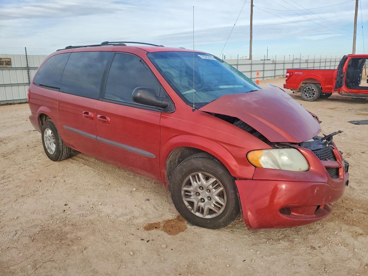 2003 Dodge Grand Caravan Sport - Image 4