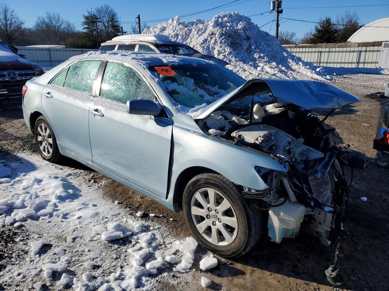 2009 Toyota Camry Base - Фото 4