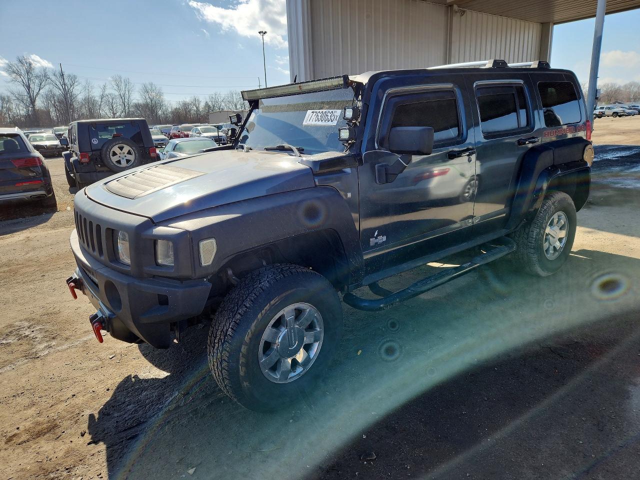 2009 Hummer H3