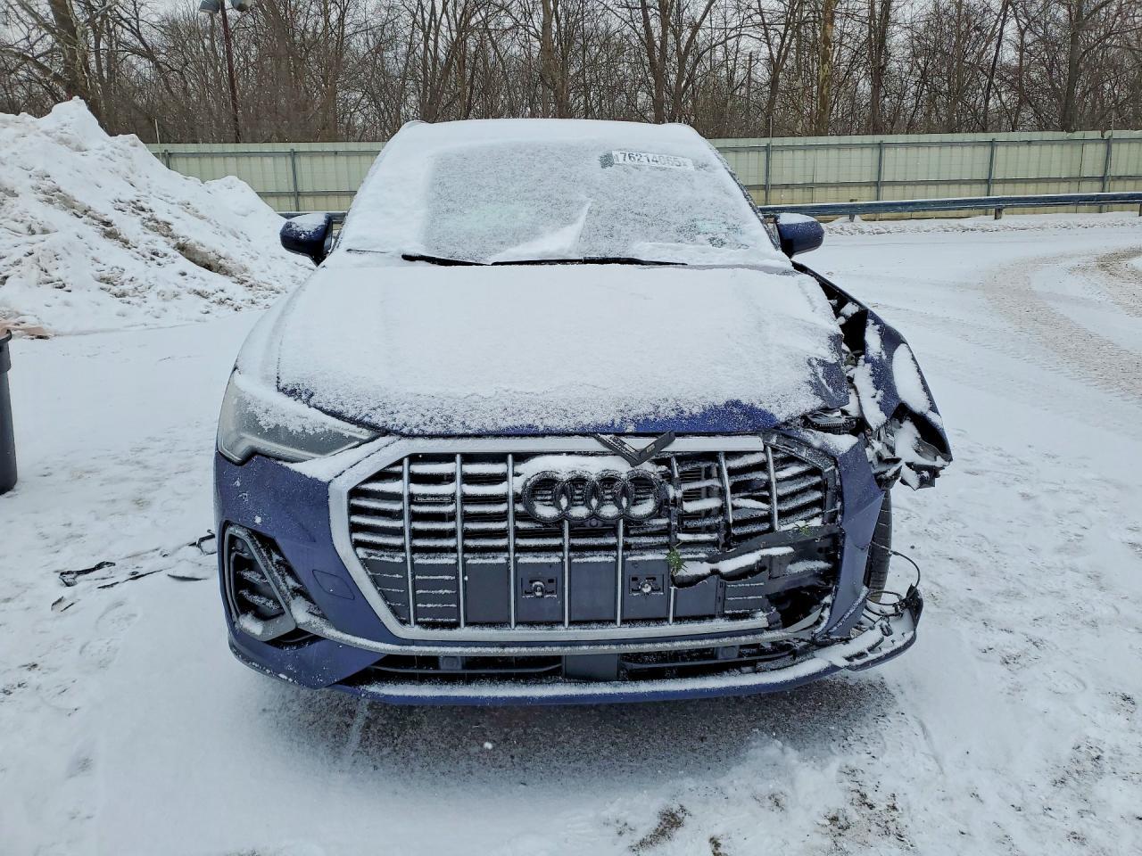 2022 Audi Q3 Premium Plus S Line 45 - Image 5
