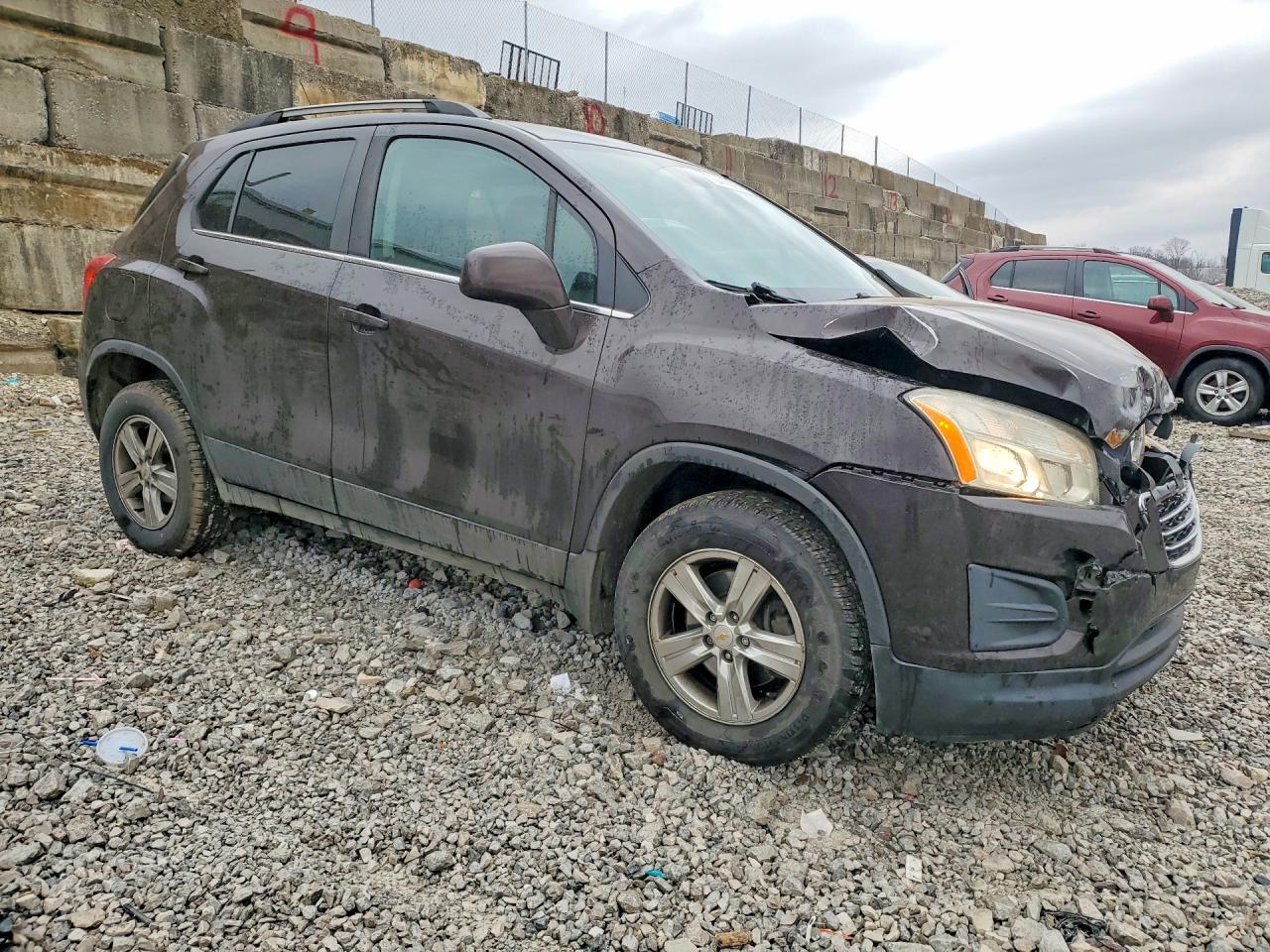 2016 Chevrolet Trax 1Lt - Image 4