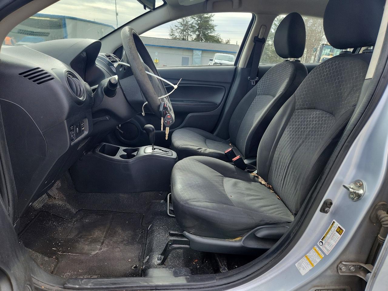 2015 Mitsubishi Mirage - Image 7