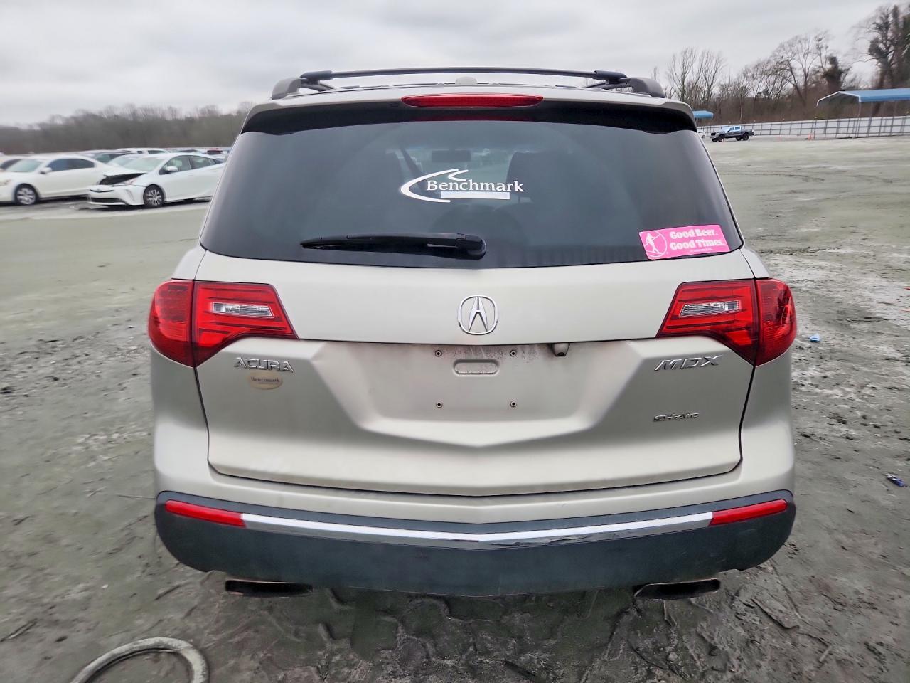 2012 Acura Mdx - Фото 6