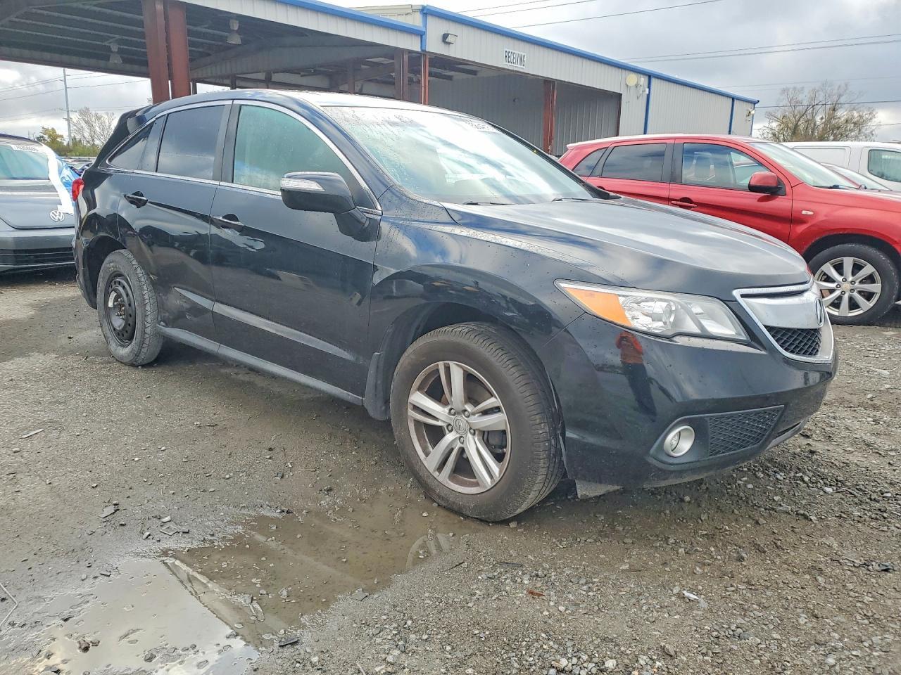 2013 Acura Rdx Technology - Image 4