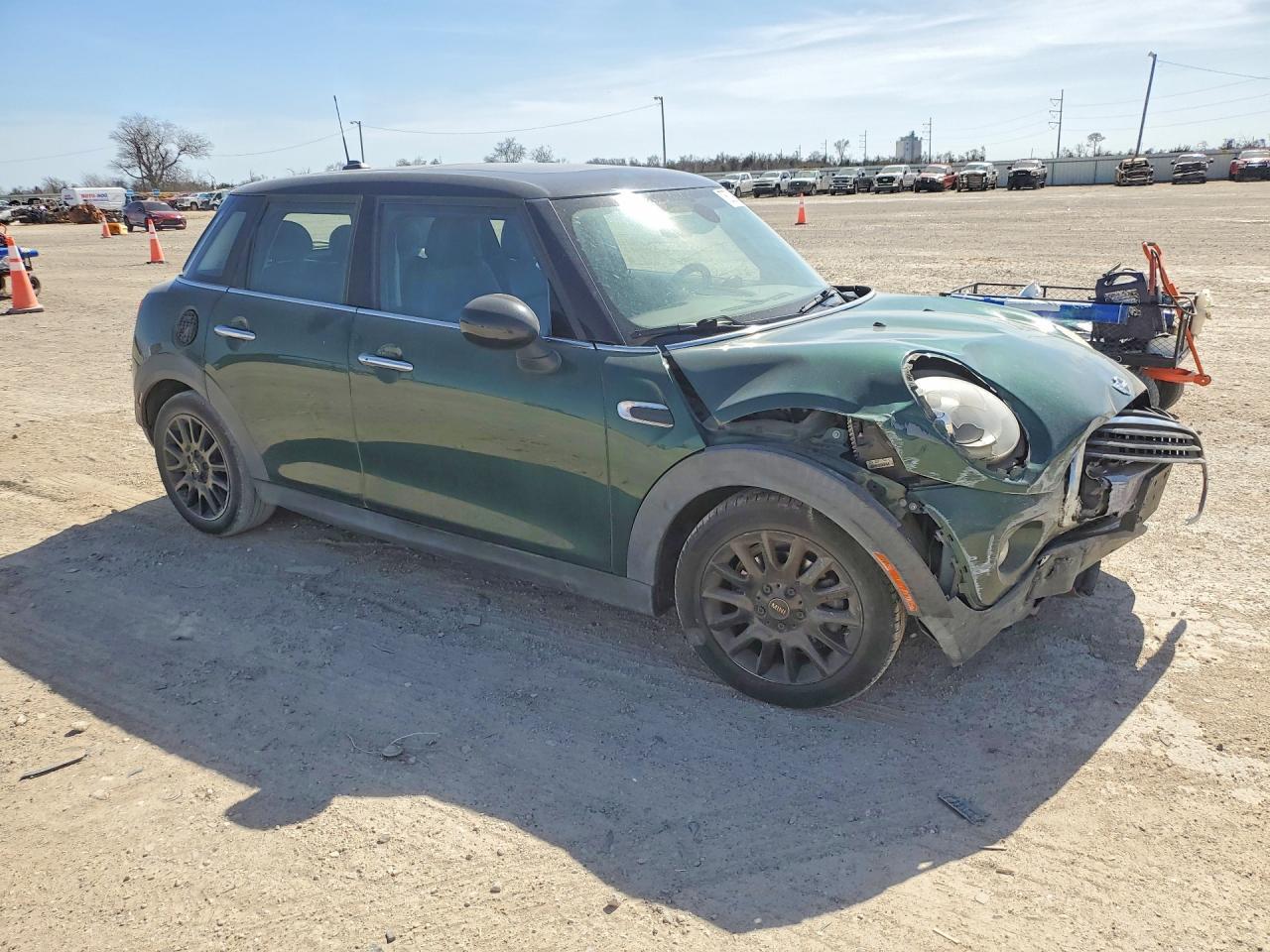 2018 Mini Cooper - Фото 4