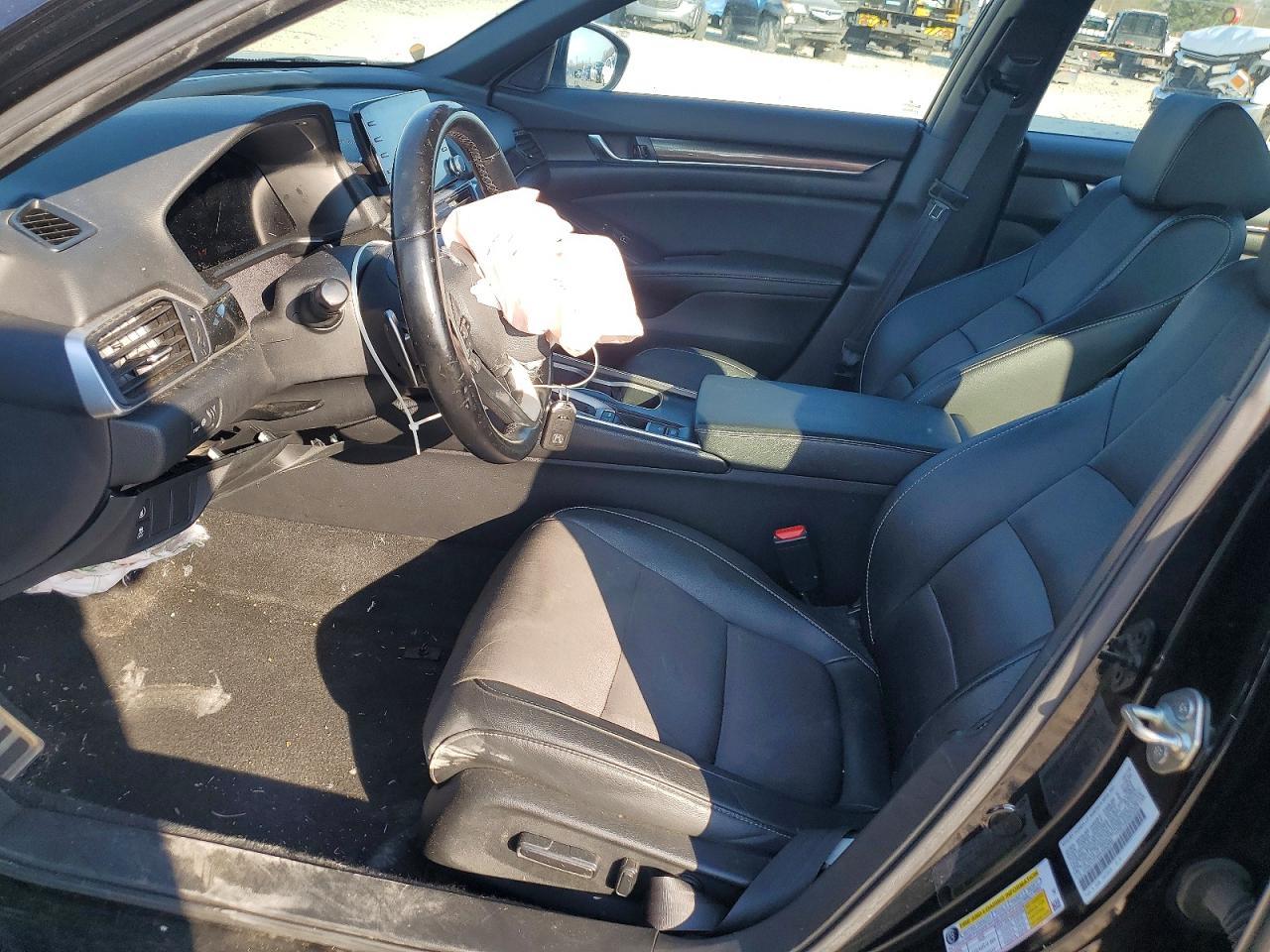 2019 Honda Accord Sport - Image 7