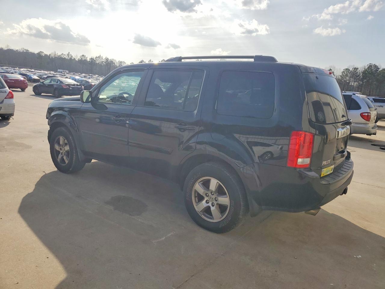 2011 Honda Pilot Ex - Фото 2