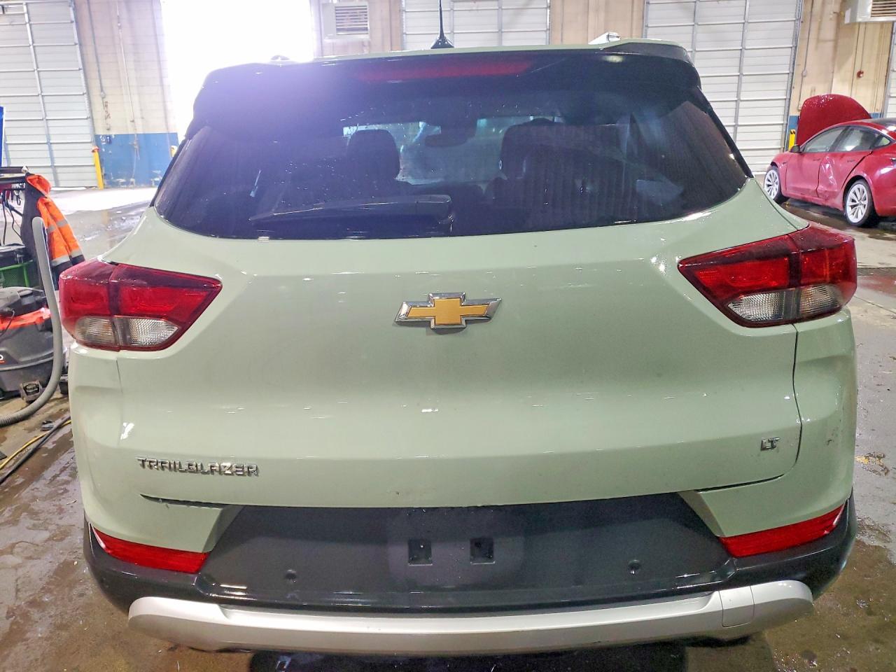 2026 Chevrolet Trailblazer Lt - Image 6