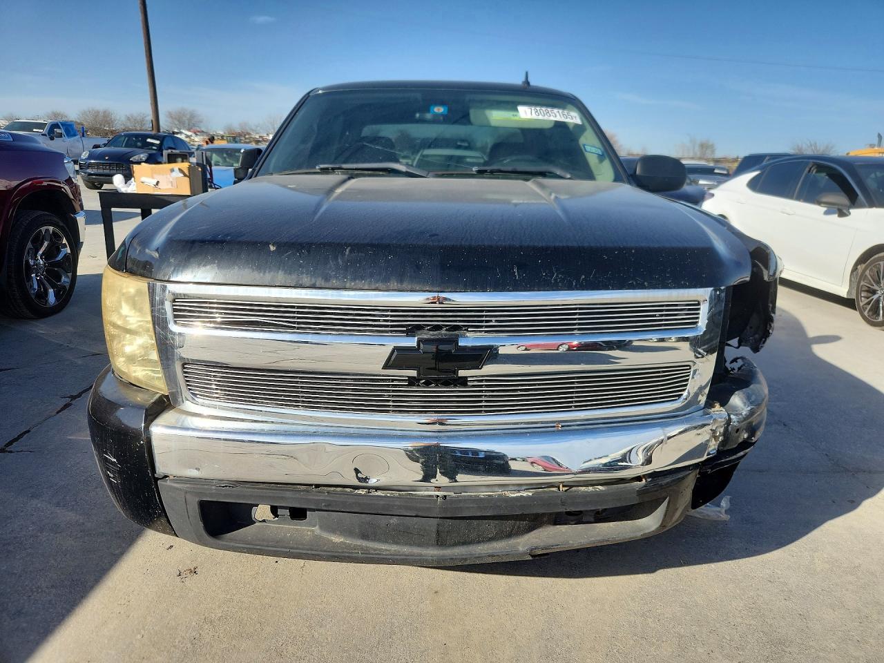 2011 Chevrolet Silverado C1500 Lt - Фото 5