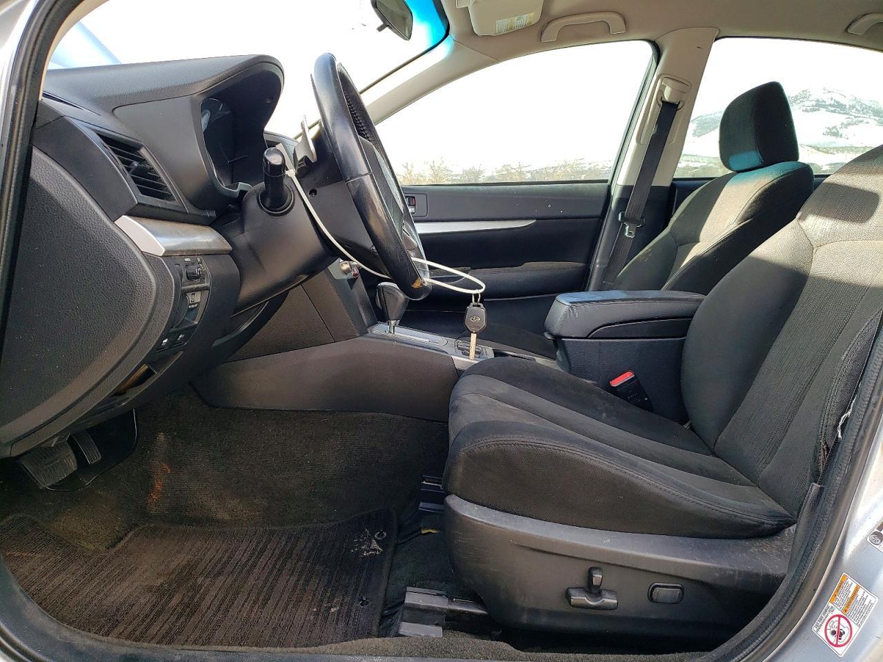 2014 Subaru Legacy 2.5I Premium - Фото 7