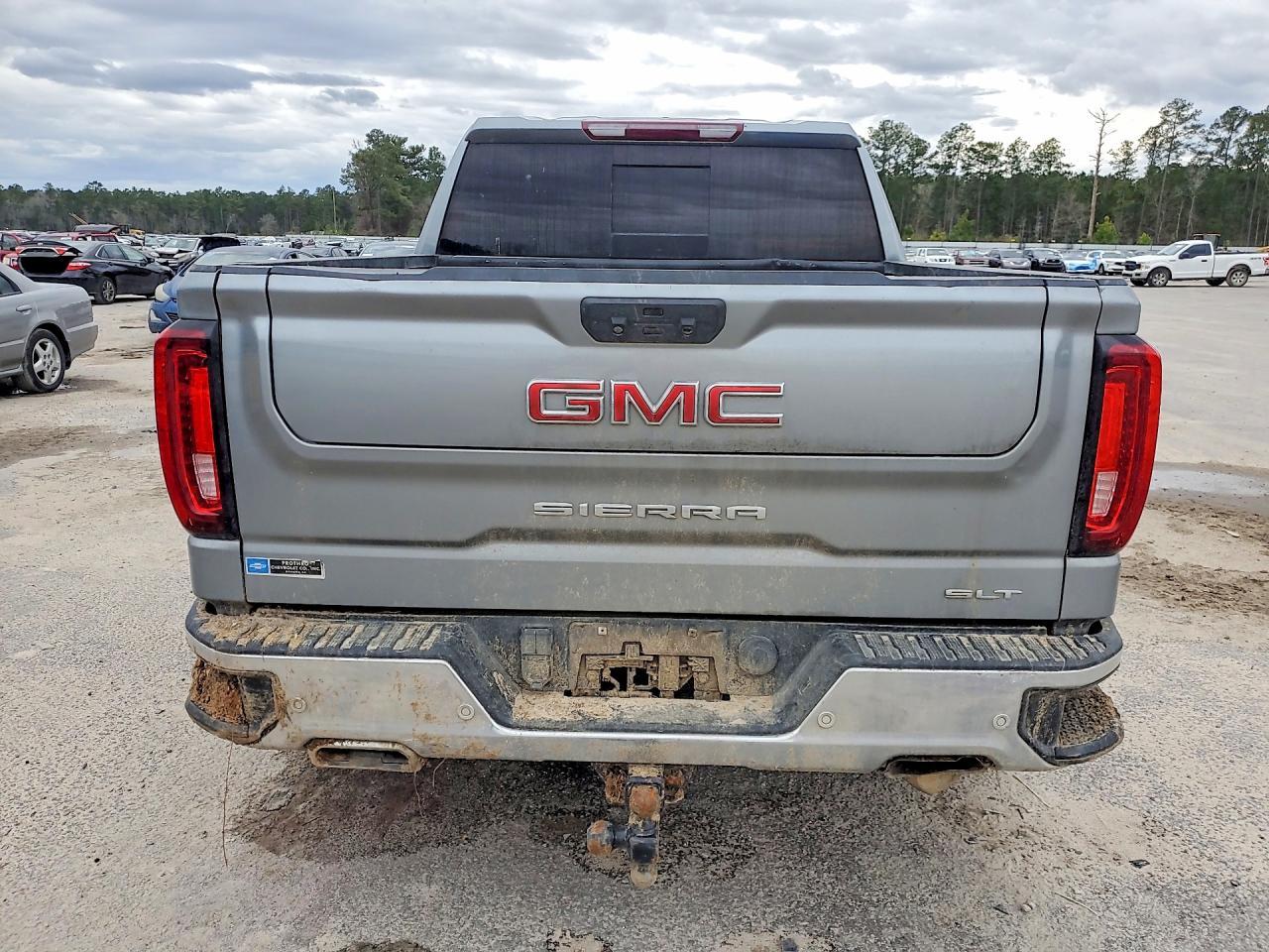 2023 GMC Sierra K1500 Slt - Image 6