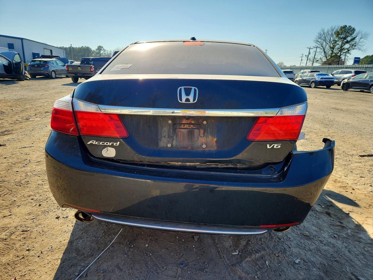 2014 Honda Accord - Фото 6