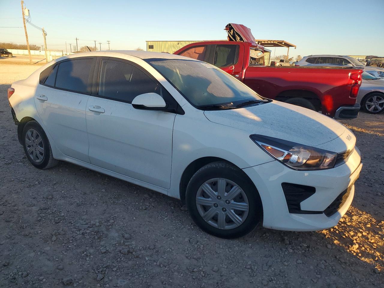 2023 Kia Rio Lx - Фото 4