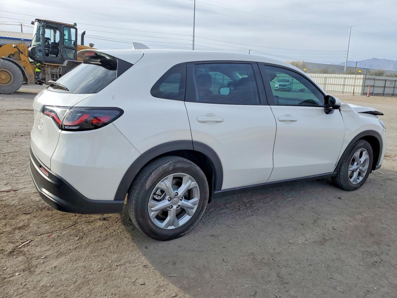2025 Honda Hr-V Lx - Фото 3