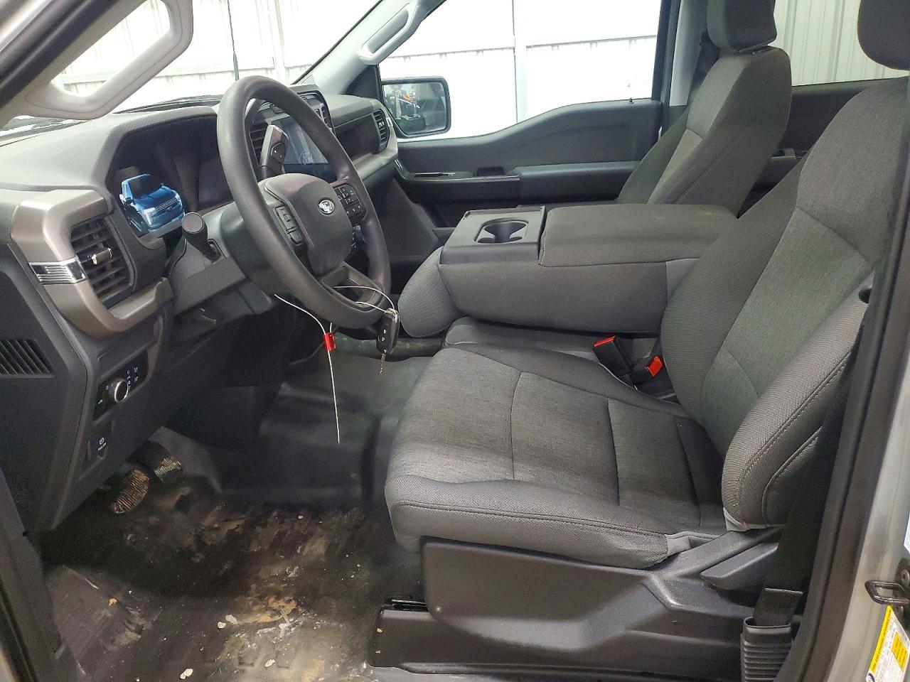 2024 Ford F150 Xl - Фото 7