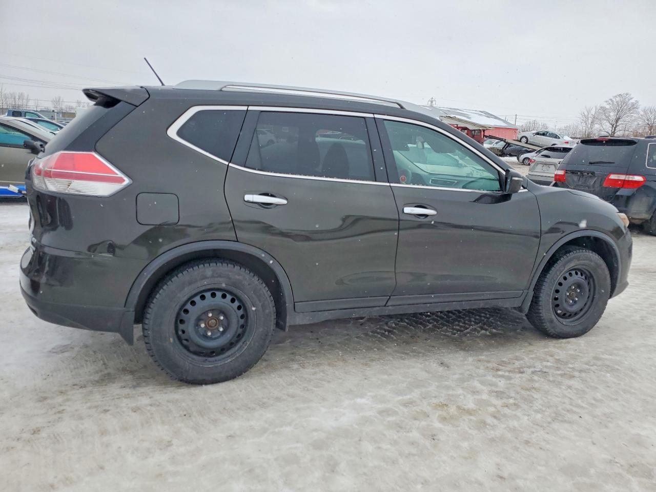 2014 Nissan Rogue S - Фото 3
