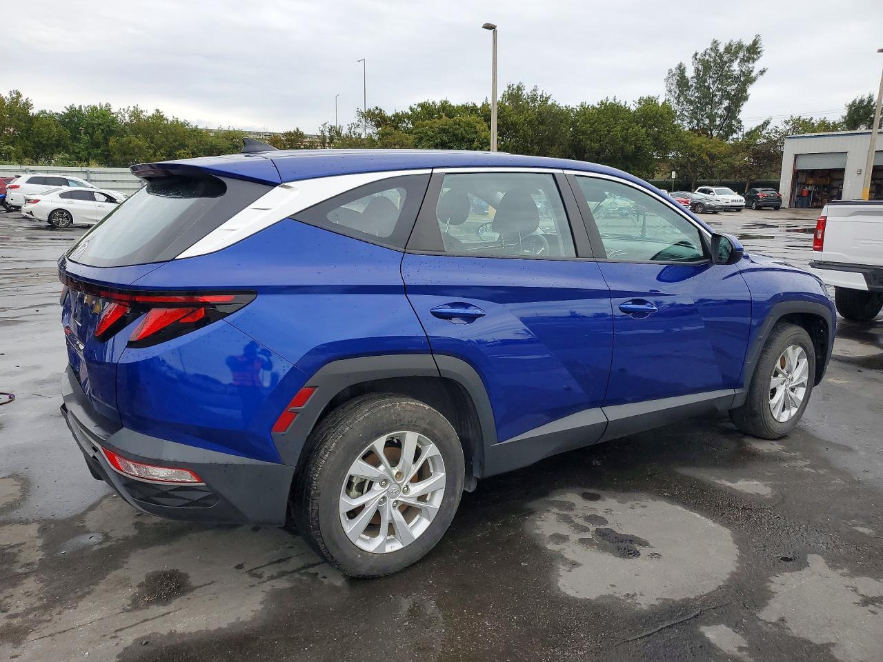 2023 Hyundai Tucson Se - Фото 3