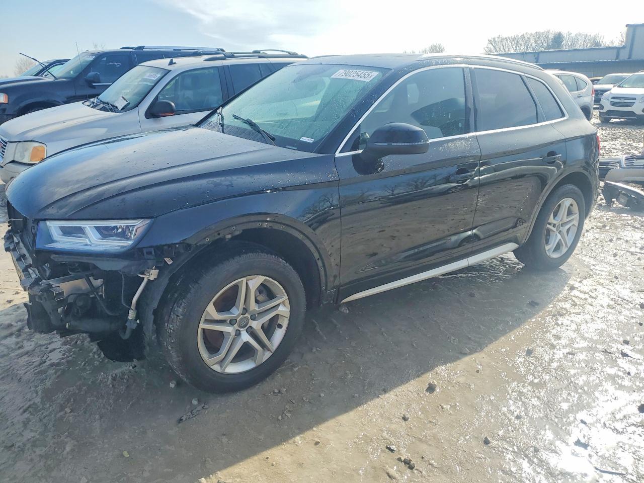 2018 Audi Q5 Premium Plus