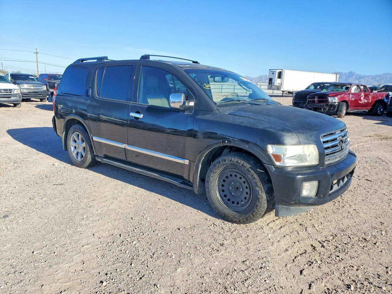 2006 Infinity Qx56 - Image 4