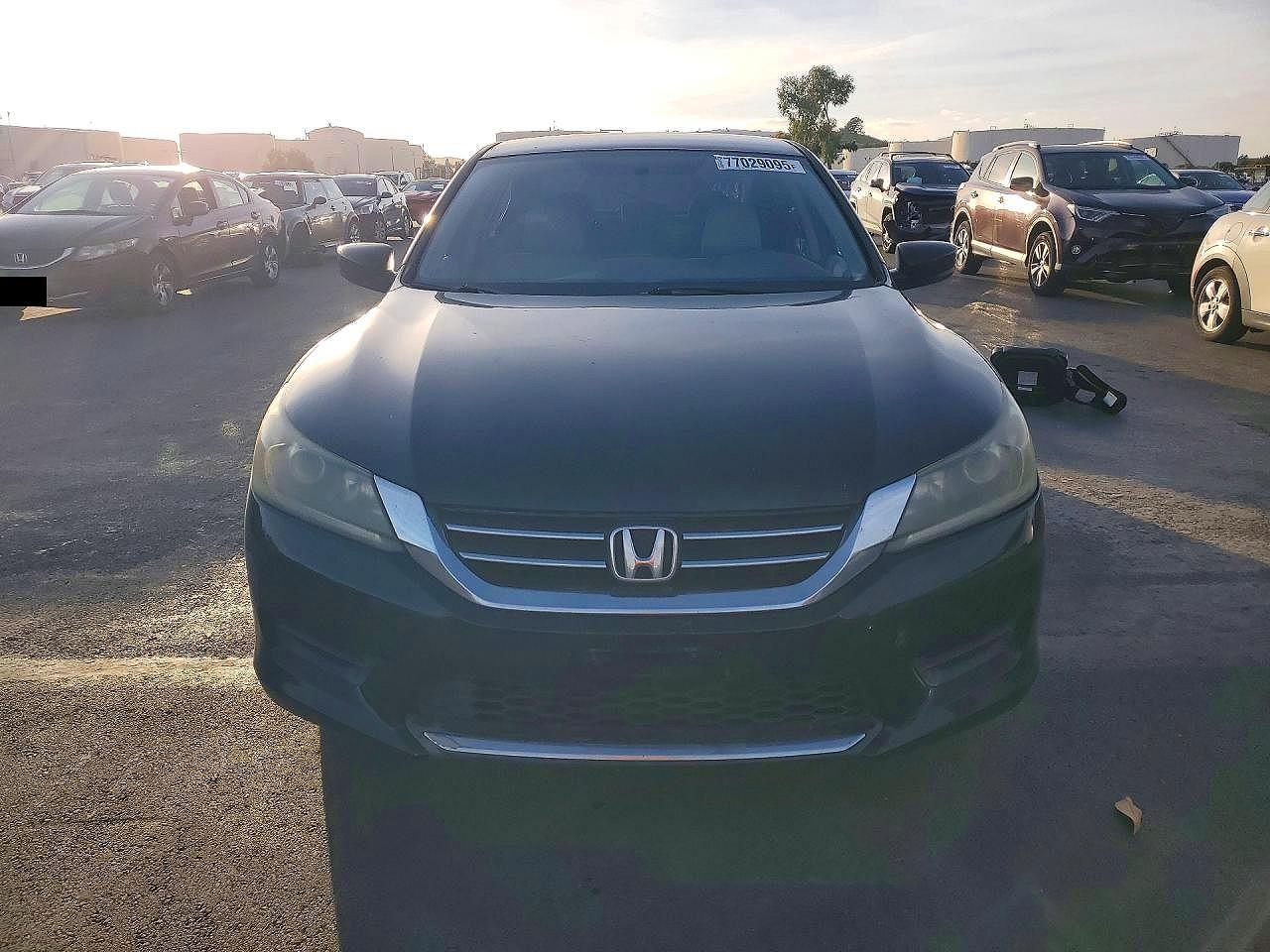 2015 Honda Accord Lx - Image 5