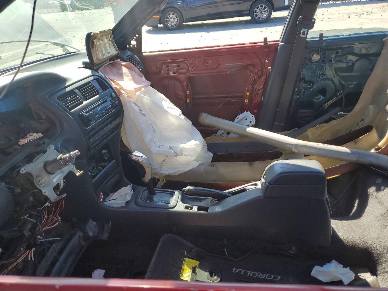 1994 Toyota Corolla Le - Image 7