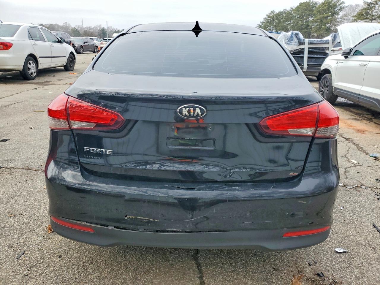 2017 Kia Forte Lx - Фото 6