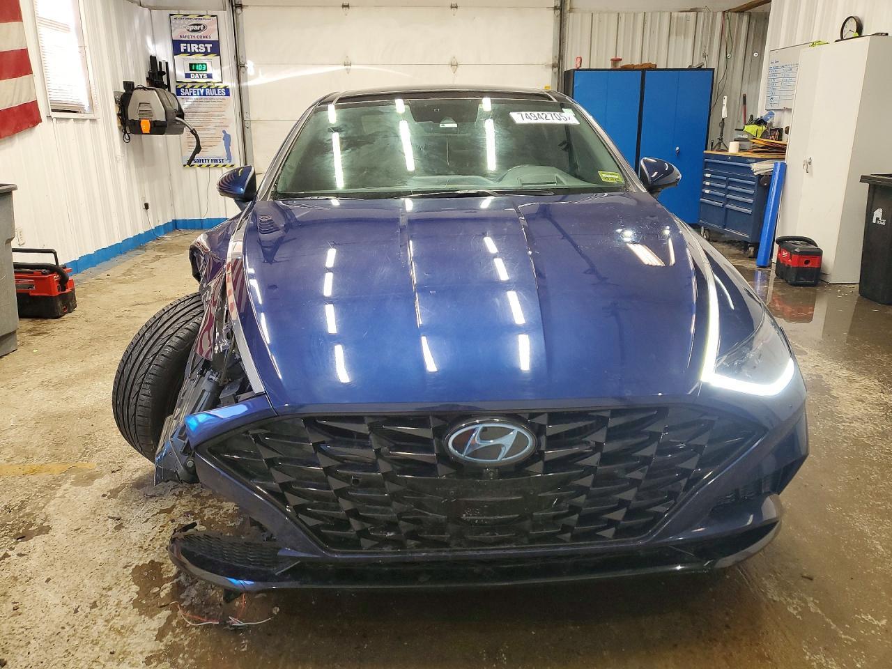 2020 Hyundai Sonata Limited - Фото 5