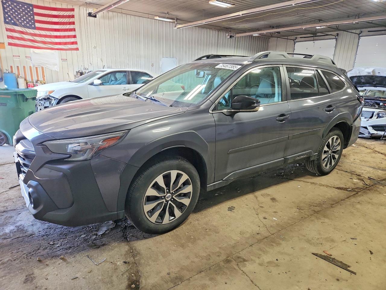 2024 Subaru Outback Limited