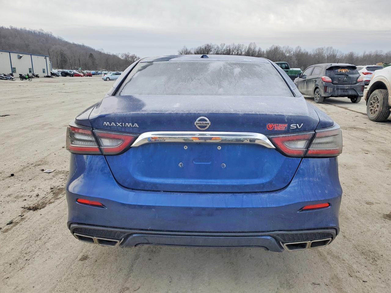 2021 Nissan Maxima 3.5 Sv - Фото 6