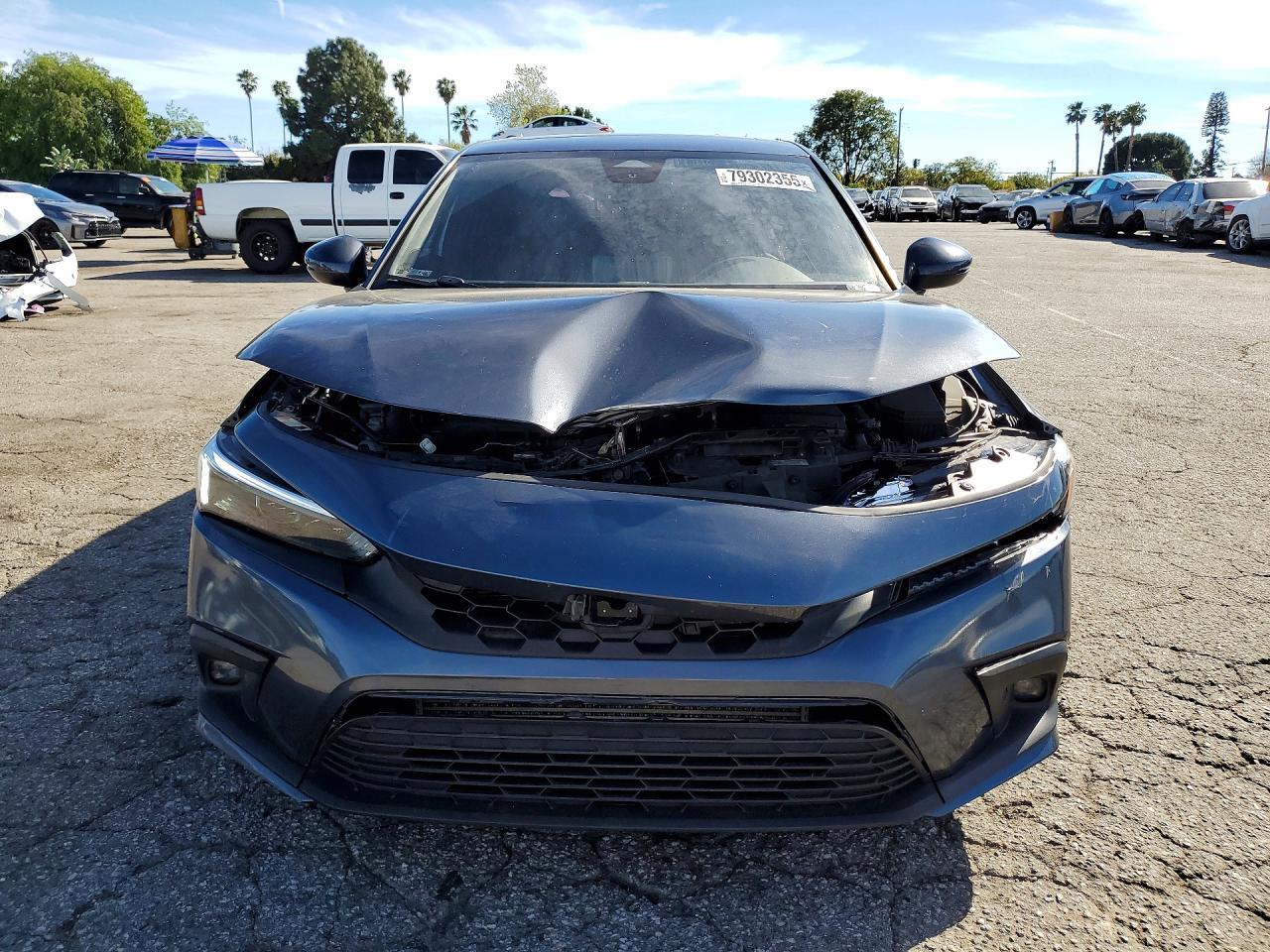 2022 Honda Civic - Фото 5
