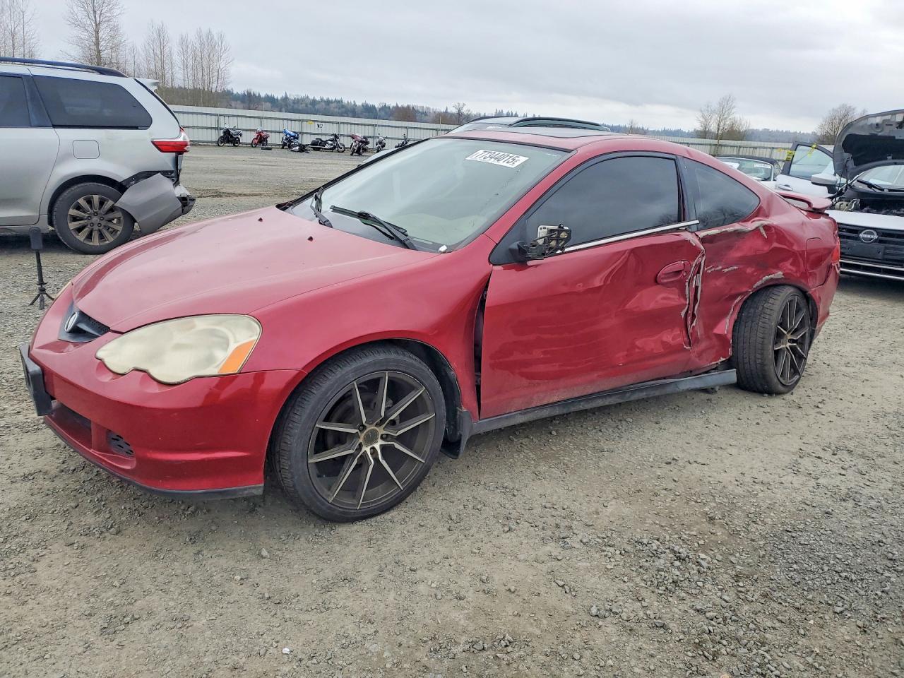 2002 Acura Rsx
