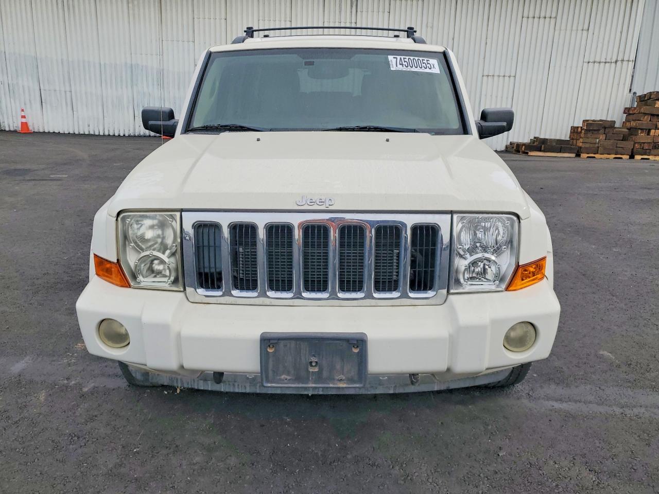 2014 Jeep Commander Limited - Image 5