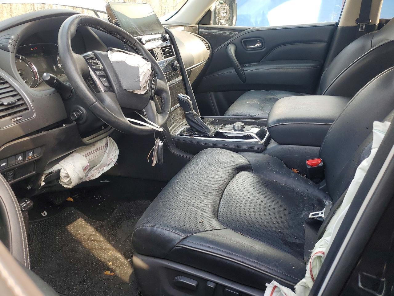 2024 Infiniti Qx80 Luxe - Image 7