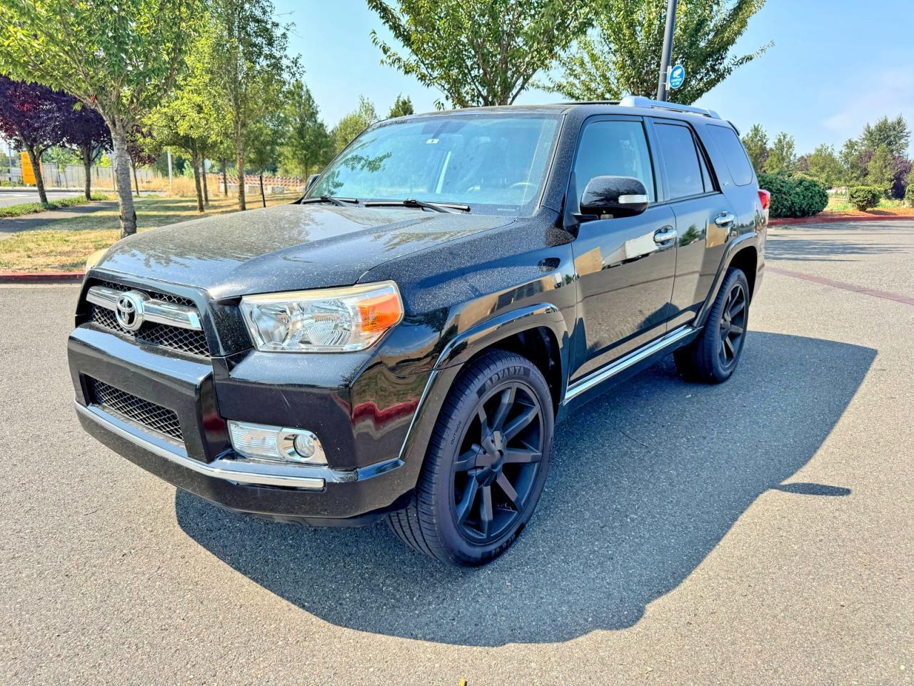 2013 Toyota 4Runner Sr5 - Image 2