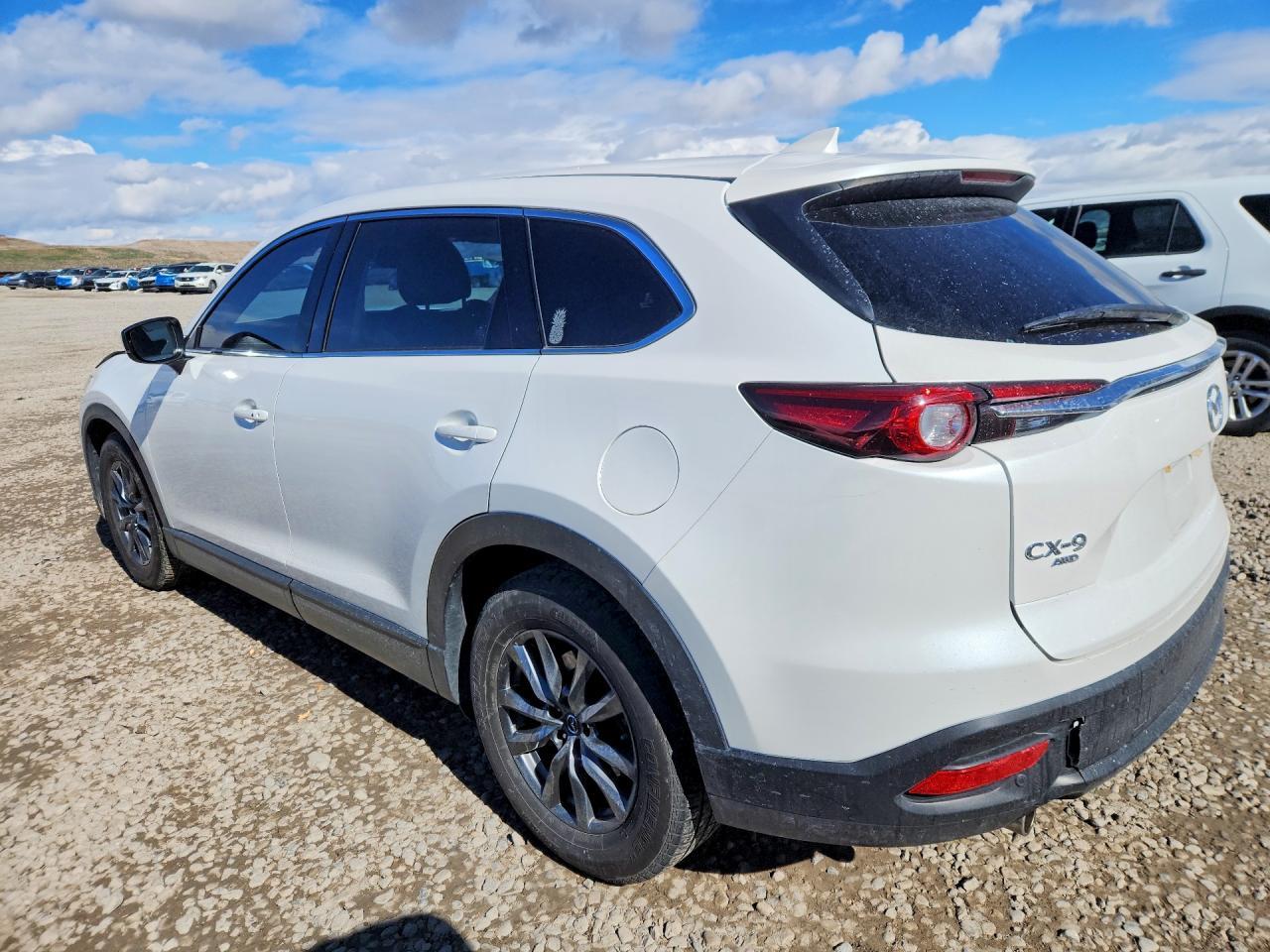 2021 Mazda Cx-9 Touring - Фото 2