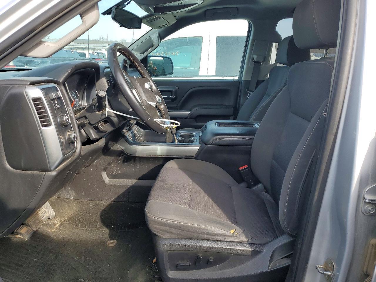 2018 Chevrolet Silverado K1500 Lt - Фото 7