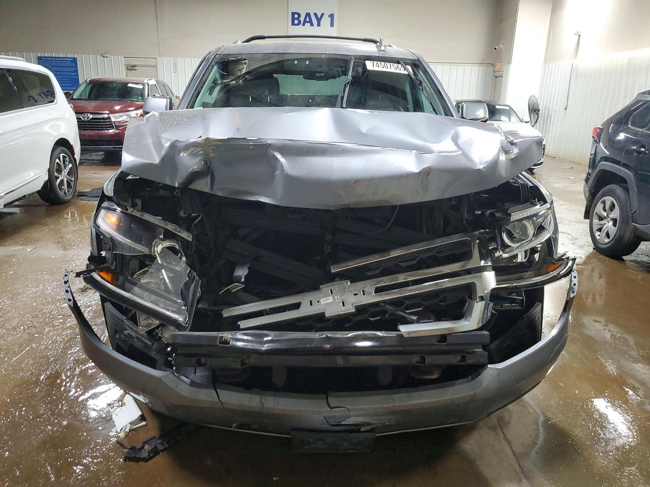 2019 Chevrolet Tahoe K1500 Ls - Фото 5