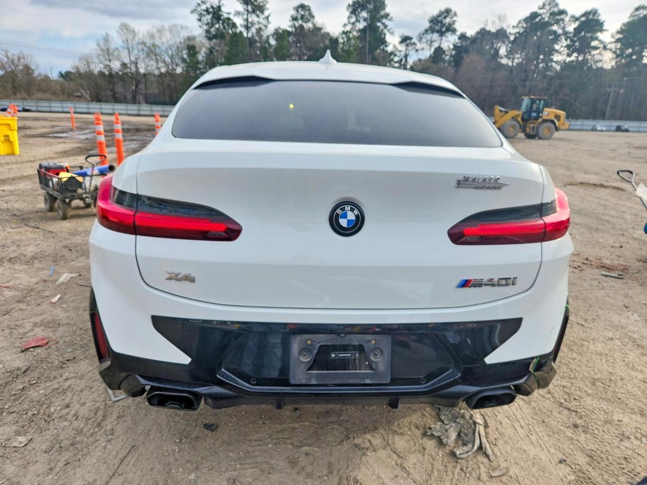 2024 BMW X4 M40I - Фото 6