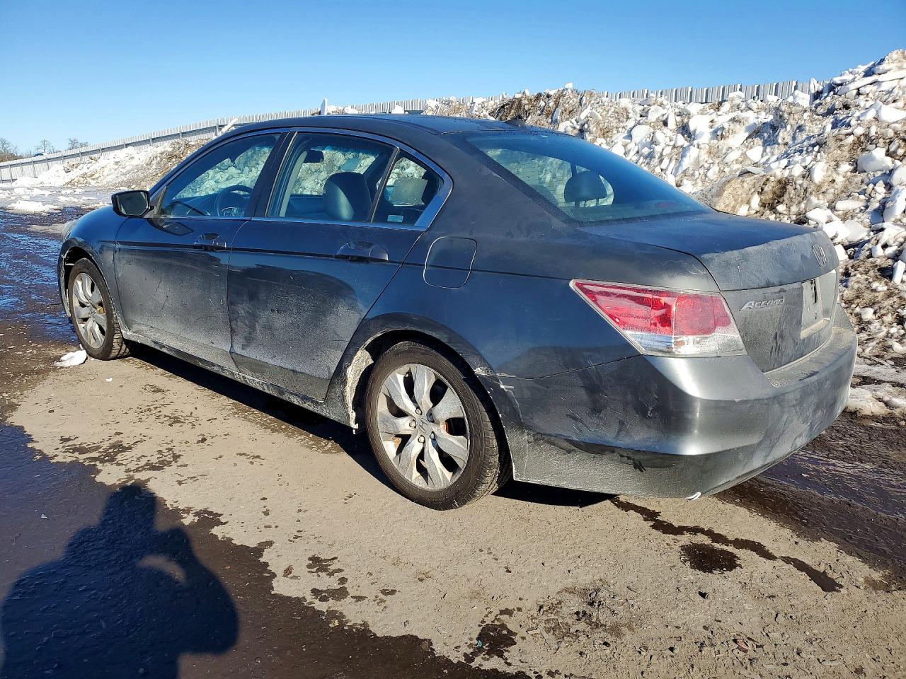 2008 Honda Accord Exl - Image 2