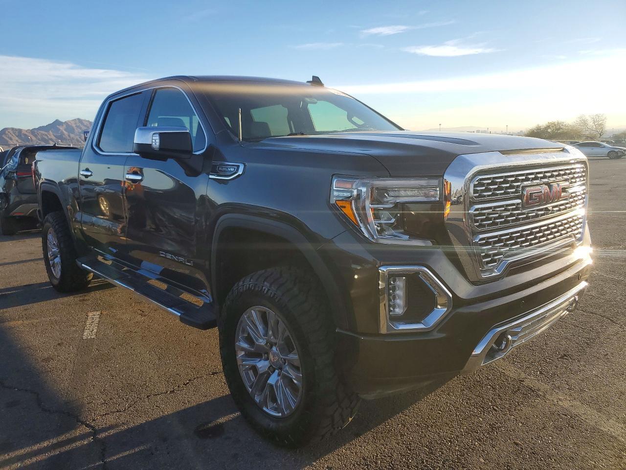 2019 GMC Sierra K1500 Denali - Фото 4