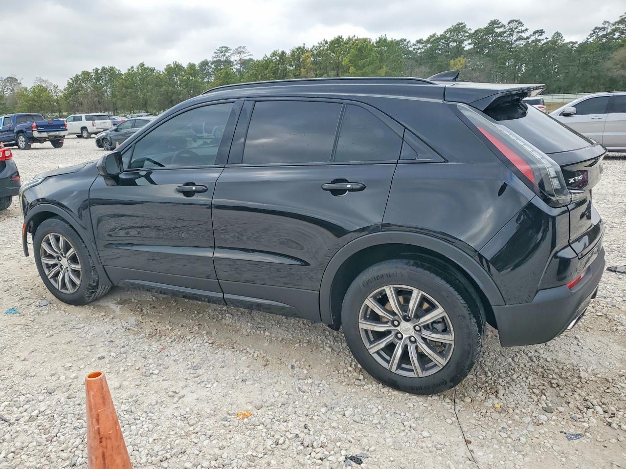 2019 Cadillac Xt4 Sport - Фото 2