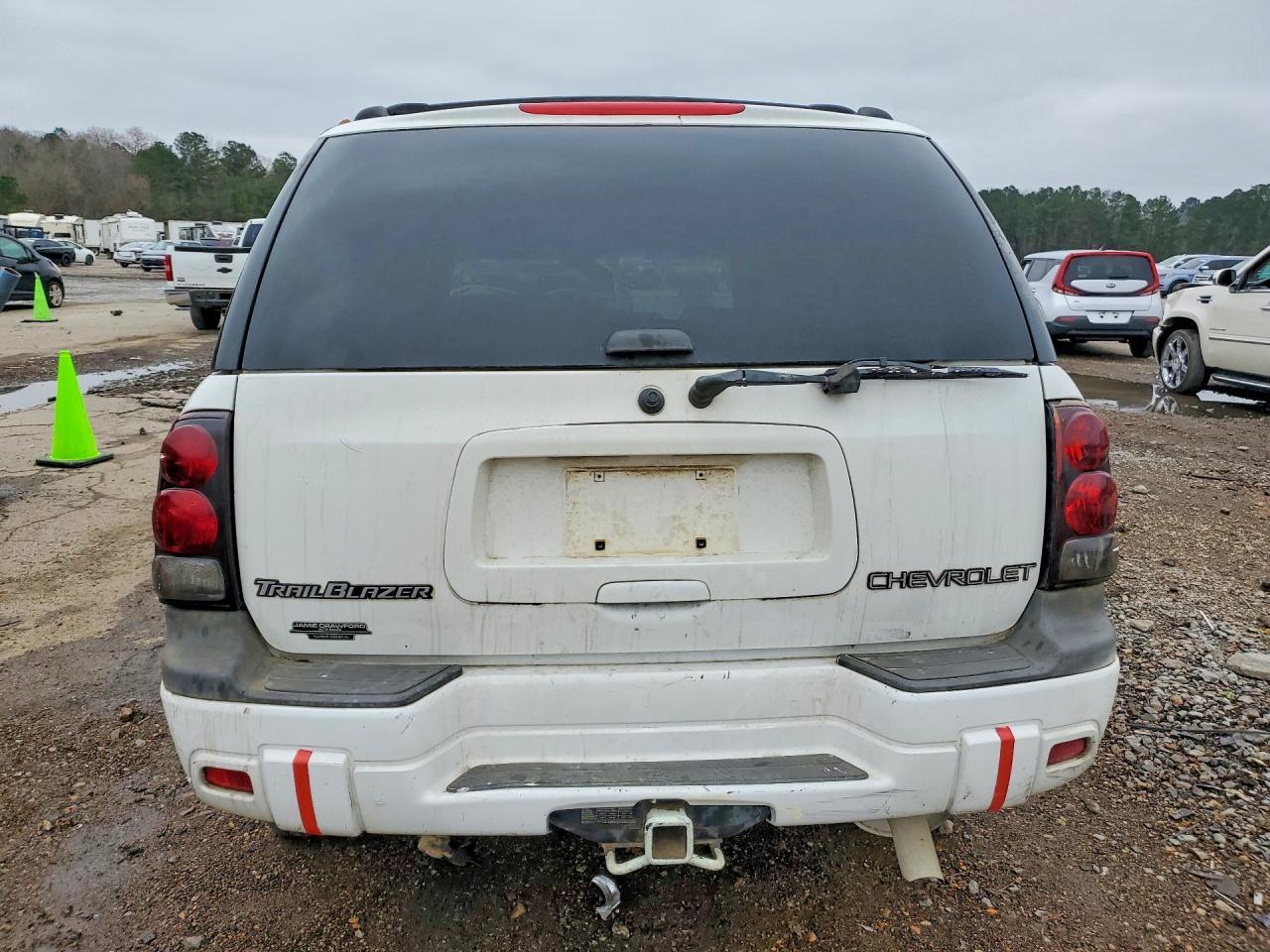 2003 Chevrolet Trailblazer - Фото 6