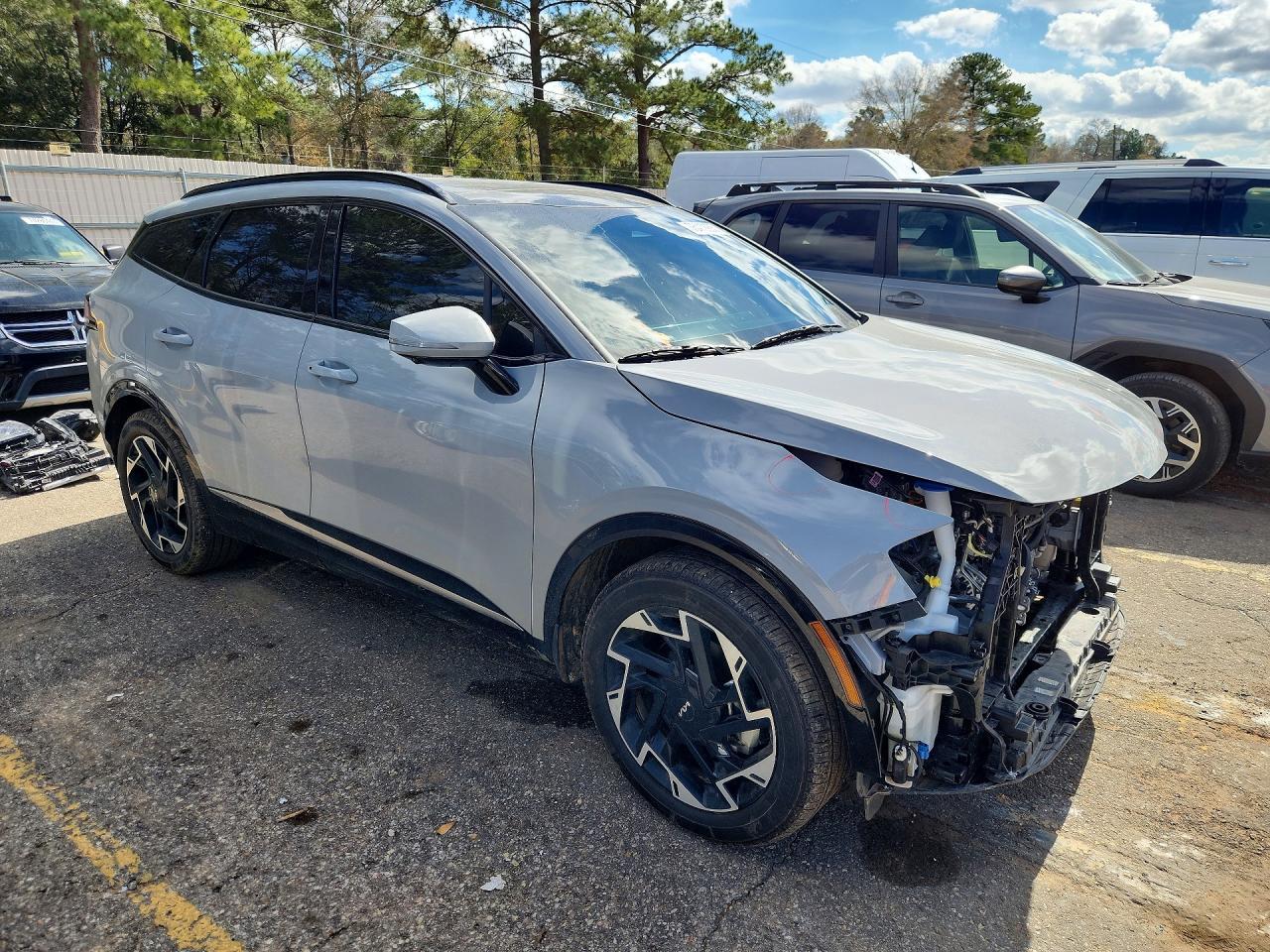 2025 Kia Sportage - Фото 4