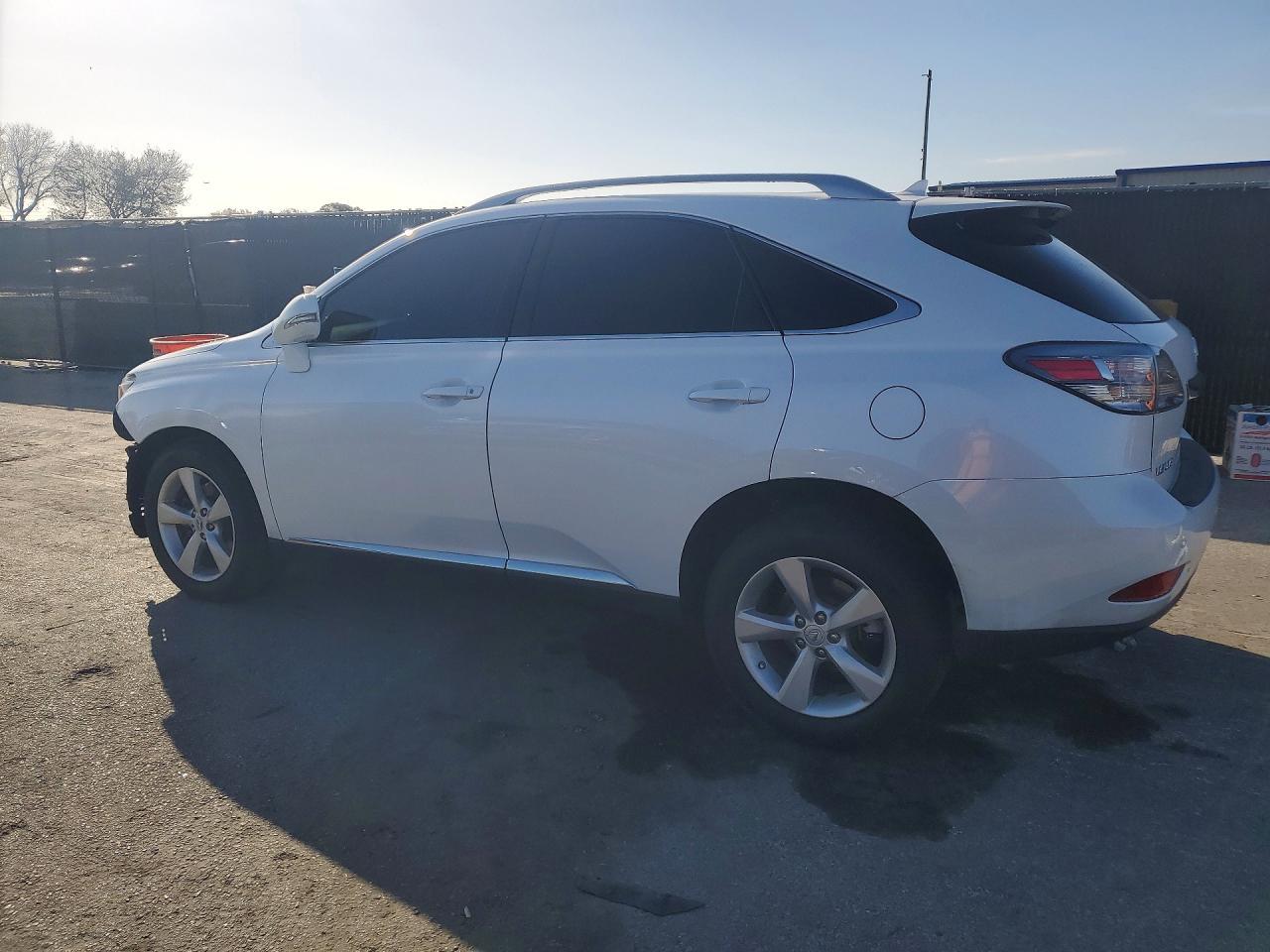 2010 Lexus Rx 350 Base - Фото 2