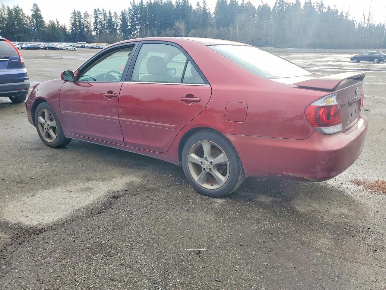 2005 Toyota Camry Se - Фото 2