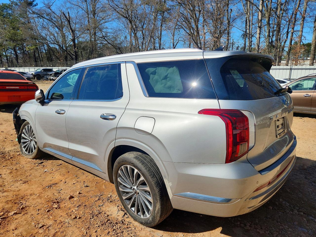 2024 Hyundai Palisade Calligraphy - Image 2