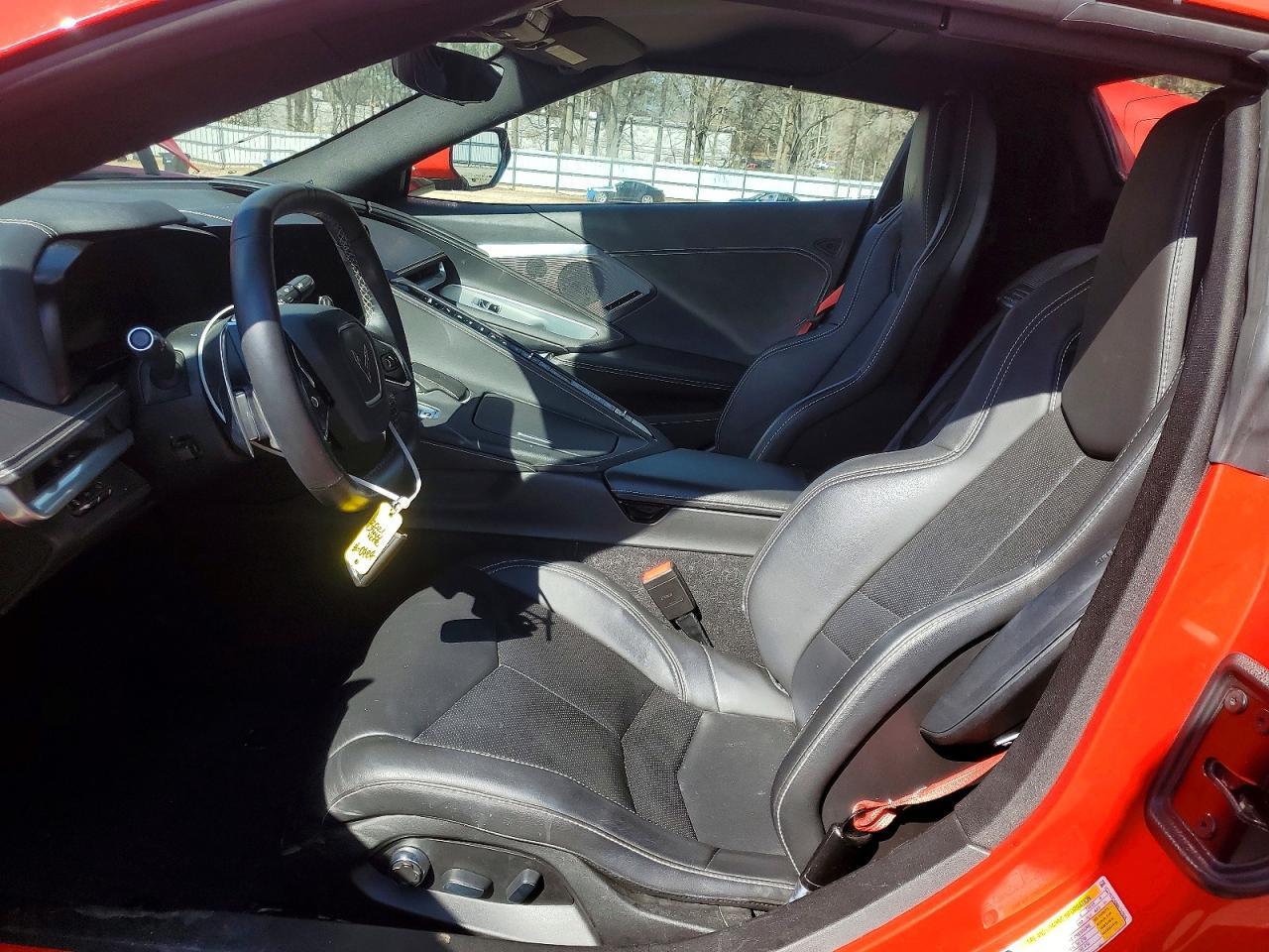 2021 Chevrolet Corvette Stingray 2Lt - Фото 7