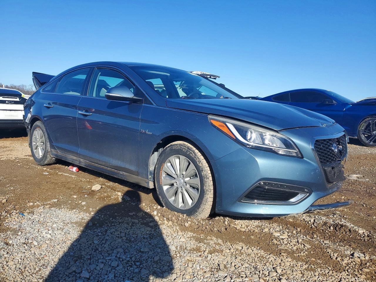 2016 Hyundai Sonata Se - Image 4