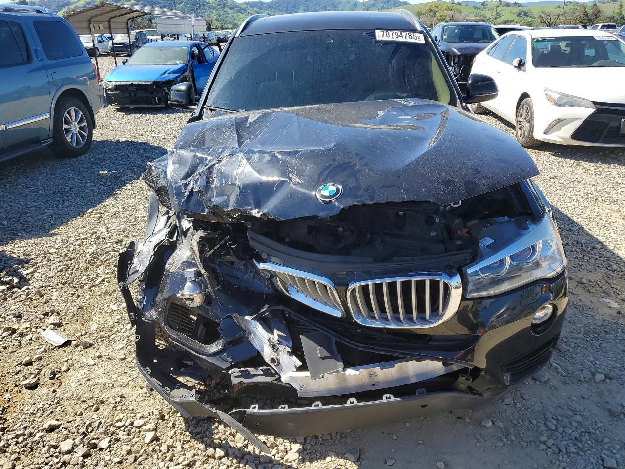 2016 BMW X3 xDrive28I - Image 5